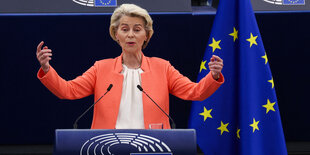 Ursula von der Leyen