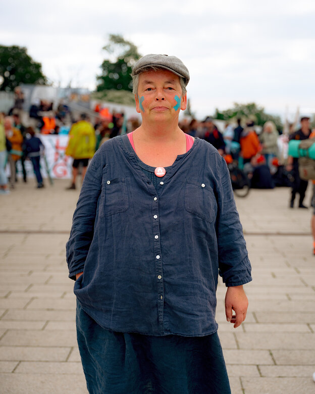 Portrait von Andrea Kähler