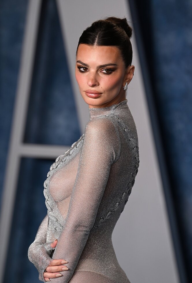 Portrait von Emily Ratajkowski