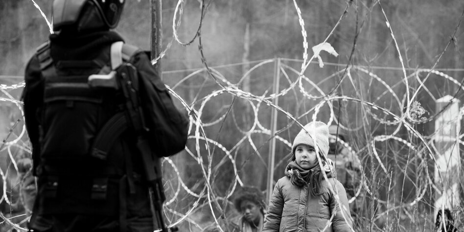 Zielone granice Agnieszki Holland: Represje jako temat kampanii wyborczej w Polsce
