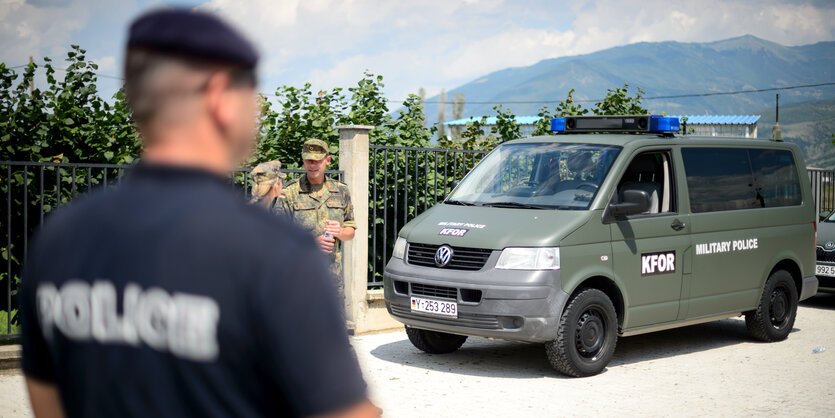 Bundeswehrsoldaten.