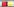 Von einem blauen Farbstreifen getrennte rote und gelbe Farbfelder: Barnett Newmans "Who's Afraid of Red, Yellow and Blue IV"