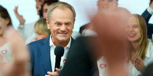 Donald Tusk