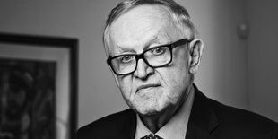 Martti Ahtisaari