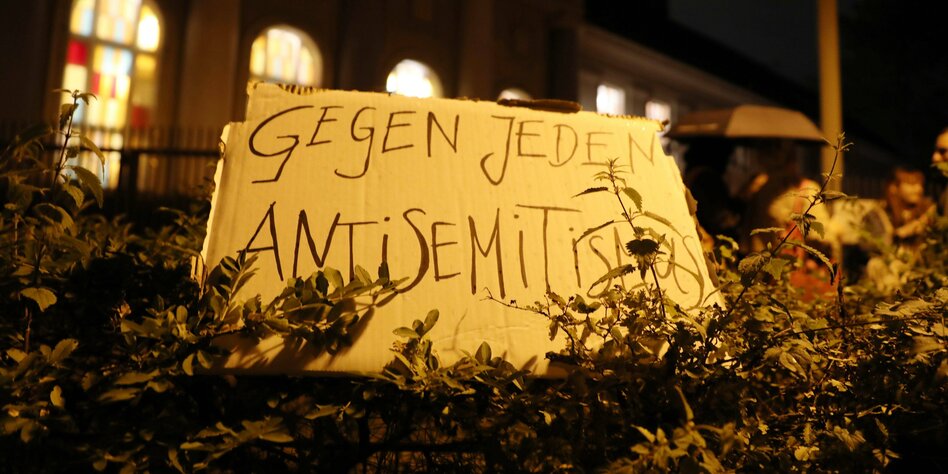 Antisemitismus in Berlin: 30 antisemitische Vorfälle in 9 Tagen