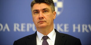 Zoran Milanovic