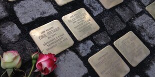 Stolpersteine in Berlin