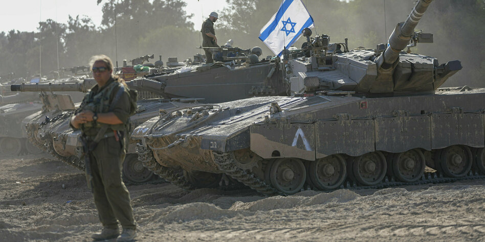 Krieg in Nahost: Israel bestätigt Angriff auf Krankenwagen