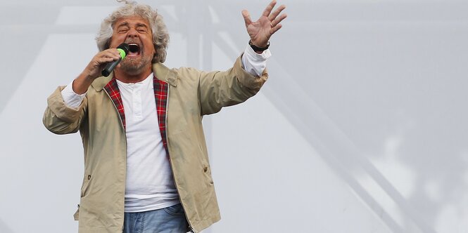 Beppe Grillo