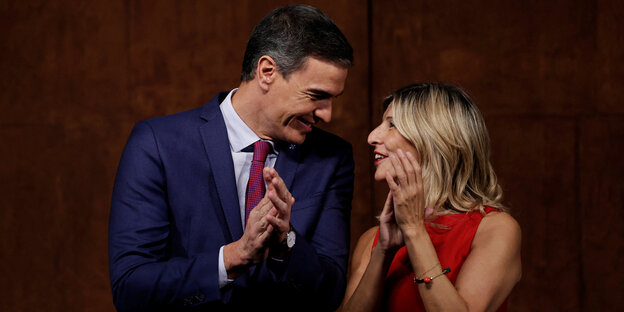 Tras las elecciones en España: Sánchez aumenta sus posibilidades