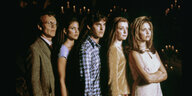 Die Darsteller von Buffy - Im Bann der Dämonen