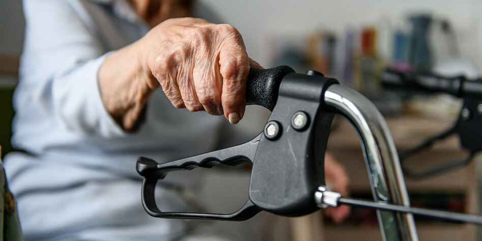 Experte über Wachstumsmarkt Altenpflege: „Spekulation spielt eine Rolle“