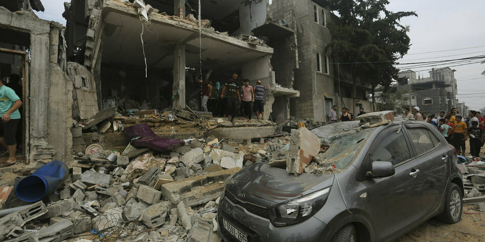 +++ Nachrichten zum Nahost-Krieg +++: Weitere Bodeneinsätze in Gaza