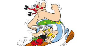 Asterix und Obelix