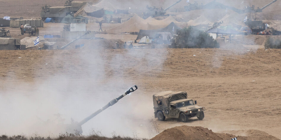 Krieg in Nahost: Israel sieht „neue Phase“