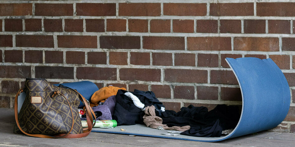 US-Ansatz „Housing First“: Vision gegen Obdachlosigkeit?