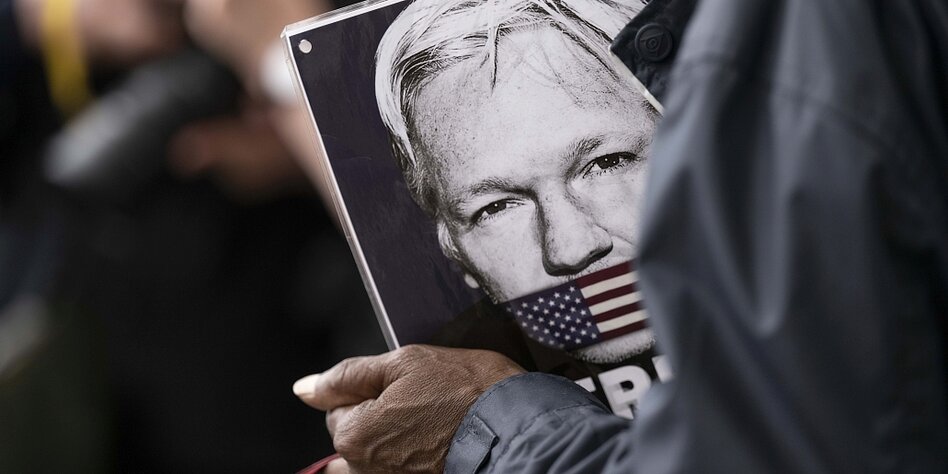 Annalena Baerbock und Julian Assange: Unbefriedigende elf Seiten