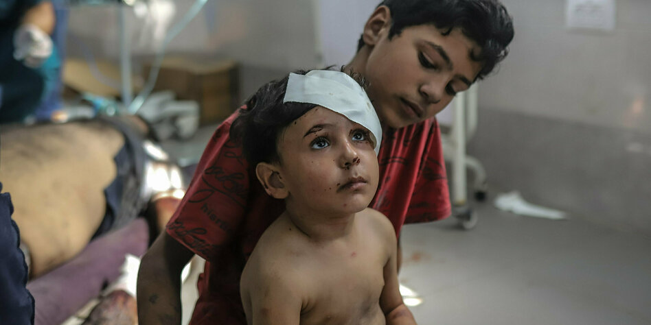 +++ Midtøsten-krigsnyheter +++: WHO advarer om katastrofe i Gaza