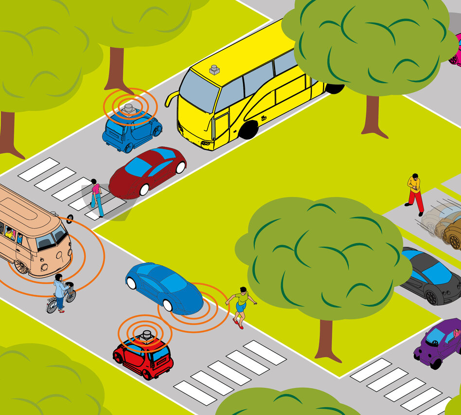 Künstliche Intelligenz: Wie Schalter im Auto überflüssig werden sollen