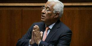 Portait Antonio Costa