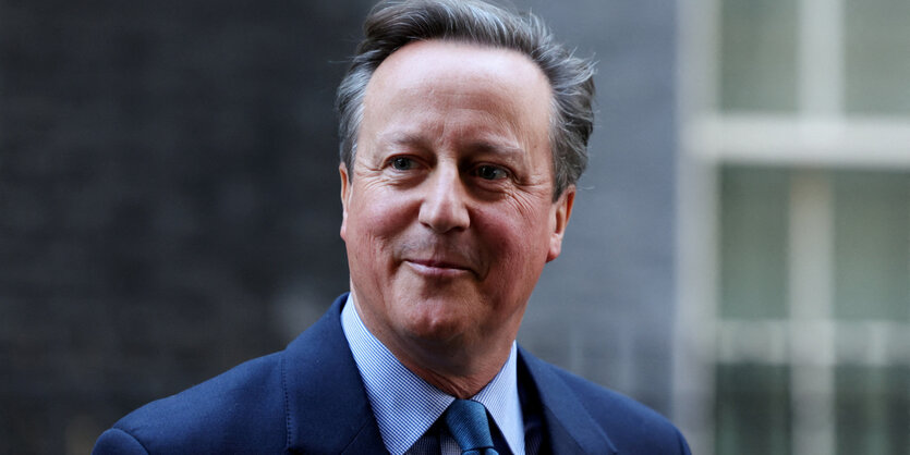 David Cameron