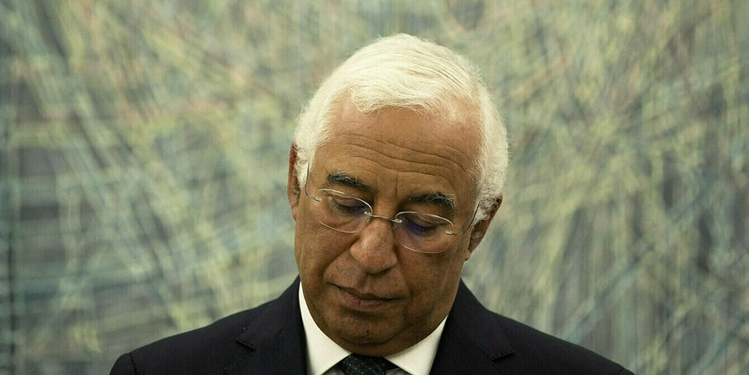 Portrait von Antonio Costa