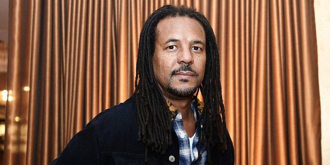 Portrait von Colson Whitehead