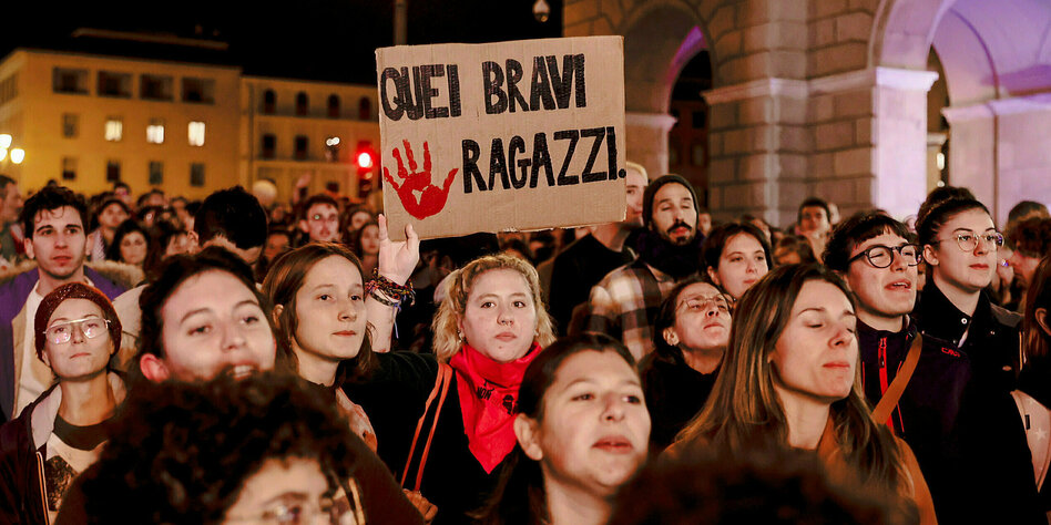 Un femminicidio colpisce tutta Italia: più di 100 quest’anno