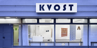 Kunstverein Kvost in Berlin