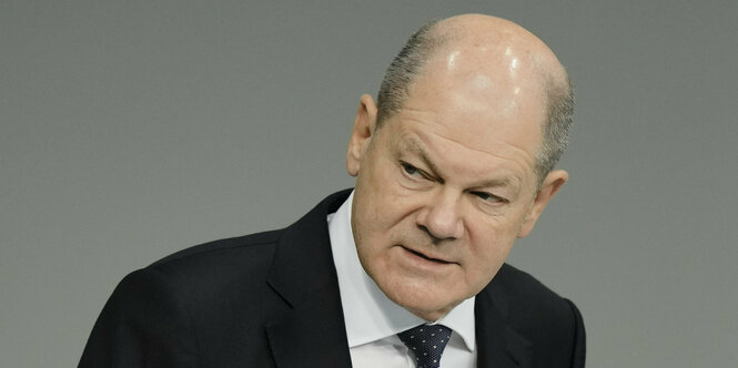 Olaf Scholz