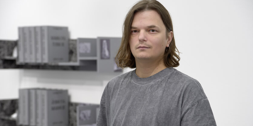 Sergey Shabohin im Kvost in Berlin