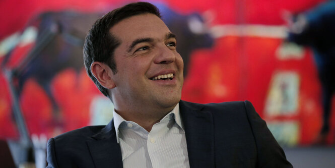 Alexis Tsipras