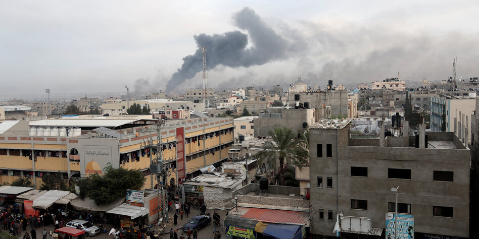 Guerre au Moyen-Orient : indignation face aux habitants déshabillés de Gaza
