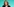Bundesumweltministerin Steffi Lemke vor türkisblauem Hintergrund