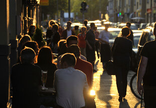 Sommer in berlin