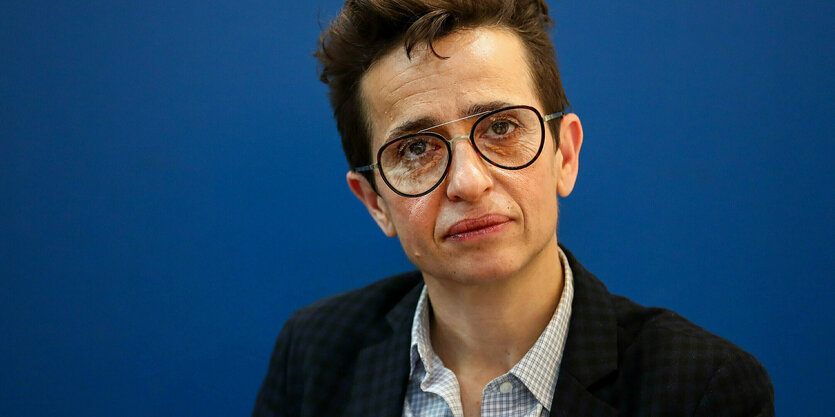 Masha Gessen