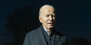 Portrait von Joe Biden