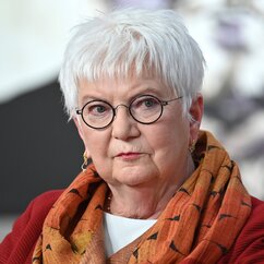 Portrait Gerda Hasselfeldt