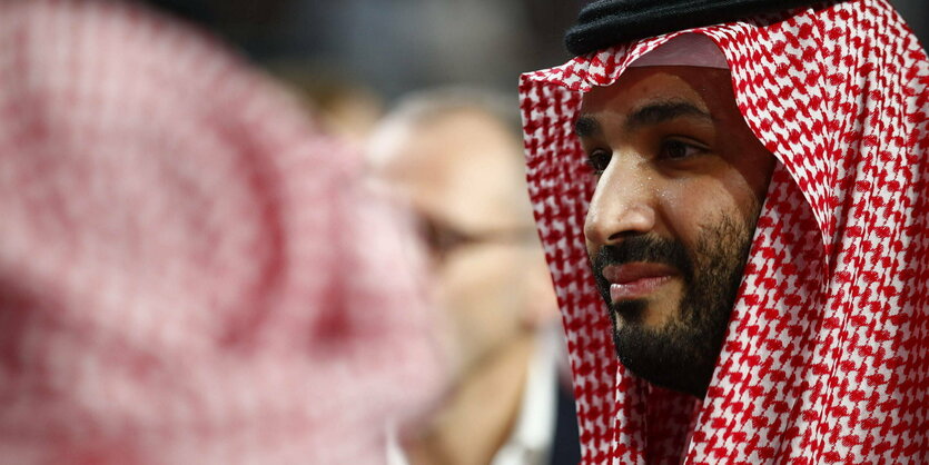 Mohammed bin Salman