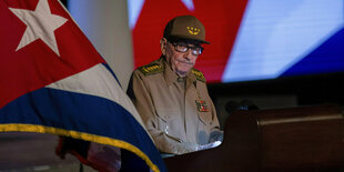 Raul Castro