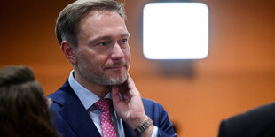 Christian Lindner