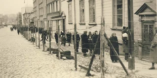Gestapo Building Riga Das Gefängnis der Gestapo-Zentrale: In der Zentrale des Terrors | taz.de
