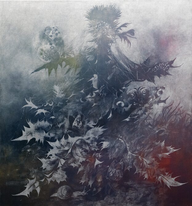Sibylle Springers Arbeit „Power Plant“