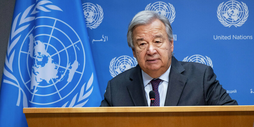 António Guterres