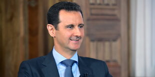 Bashar al-Assad