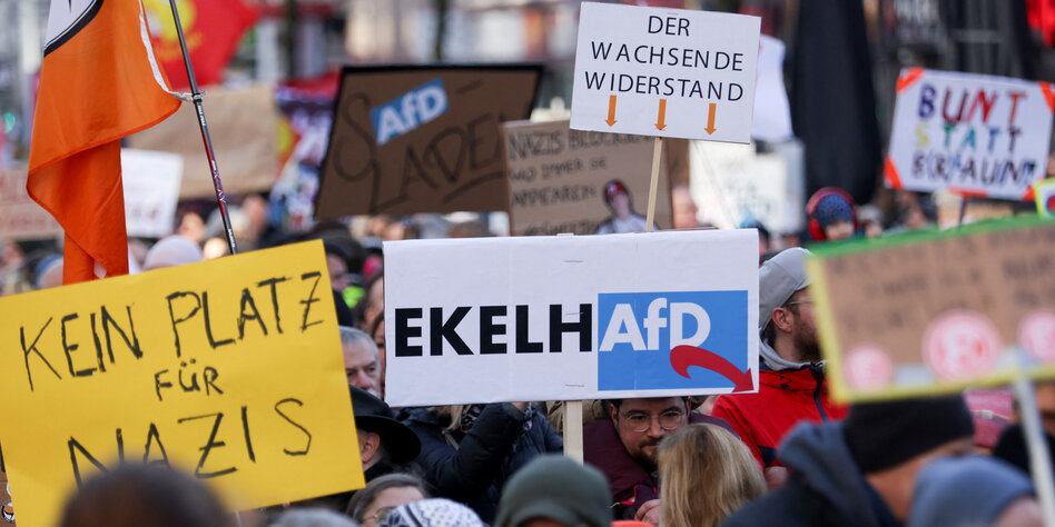 Landratswahl in Thüringen: AfD verliert im Saale-Orla-Kreis 