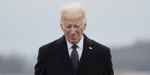 US-Präsident Joe Biden.