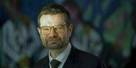 Justizminister Marco Buschmann