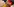 Ein schwarz-rot-gold angemaltes Gesicht