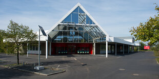 Ehemaliger Supermarkt in Niederau